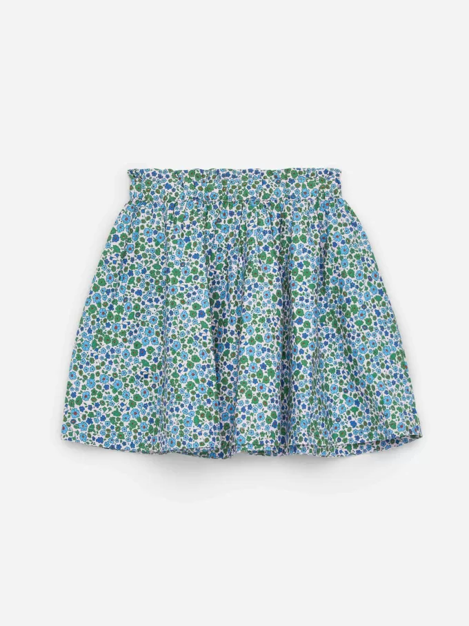 Falda estampada Falda estampada