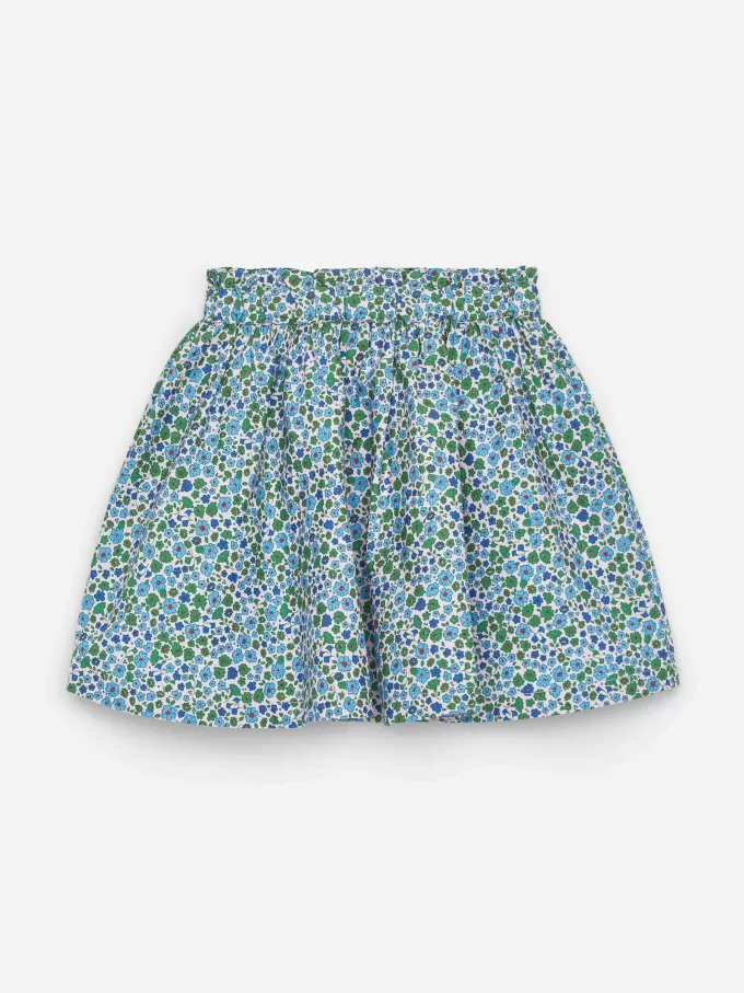 Falda estampada Falda estampada