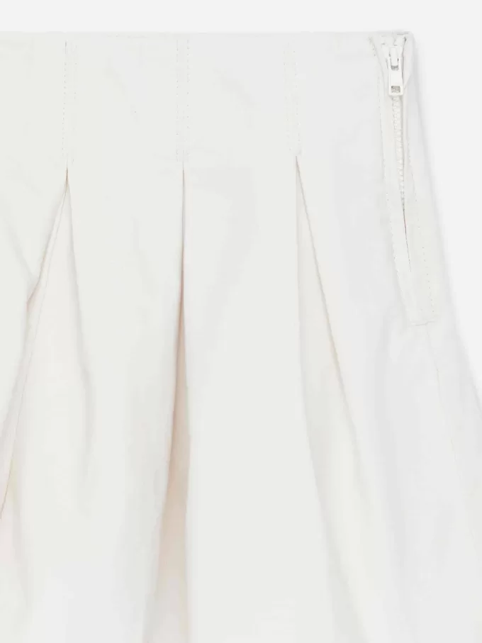 Falda pantalón de algodón Falda pantalón de algodón