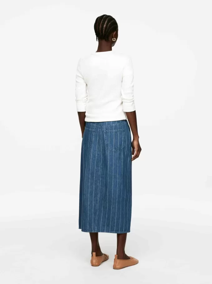 Falda vaquera Falda vaquera