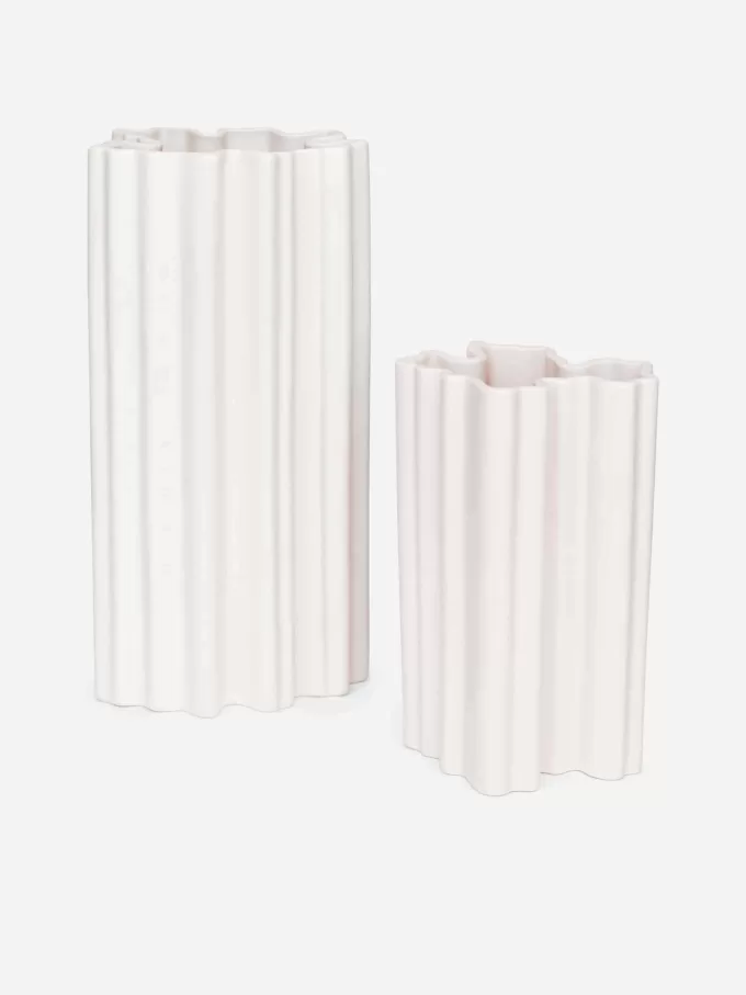 Florero de cerámica 21 cm