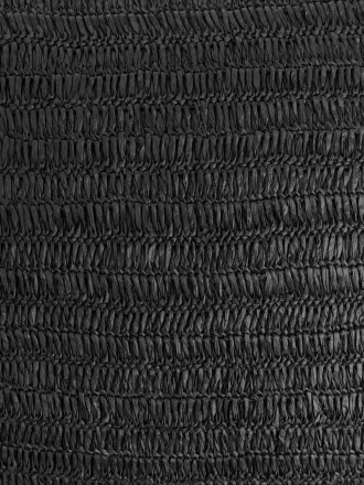 Funda de cojín Paja Rafia 50 x 50