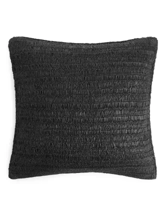 Funda de cojín Paja Rafia 50 x 50