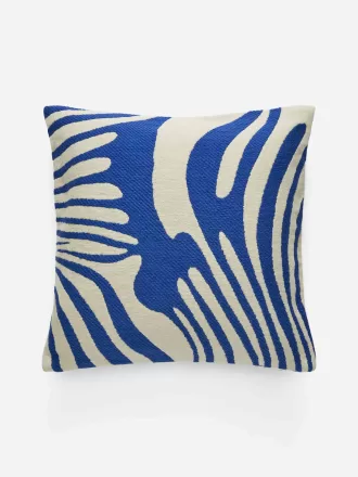 Funda de cojín de lana de algodón 50 x 50 cm