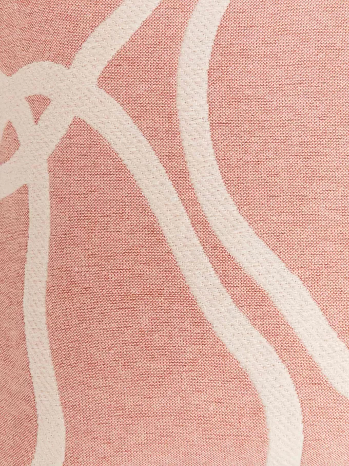 Funda de cojín de lana de algodón 50 x 50 cm Funda de cojín de lana de algodón 50 x 50 cm