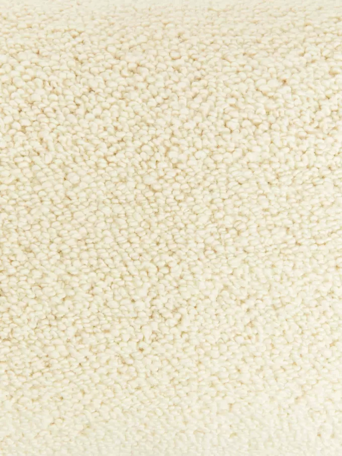 Funda de cojín de lana tejida a mano Funda de cojín de lana tejida a mano