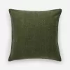 Funda de cojín de lino 50 x 50 cm Funda de cojín de lino 50 x 50 cm