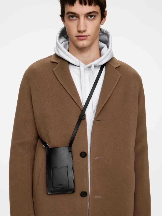 Funda de cuero para teléfono Funda de cuero para teléfono