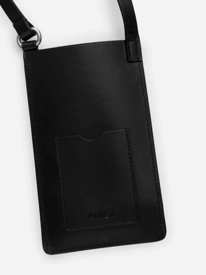 Funda de cuero para teléfono Funda de cuero para teléfono