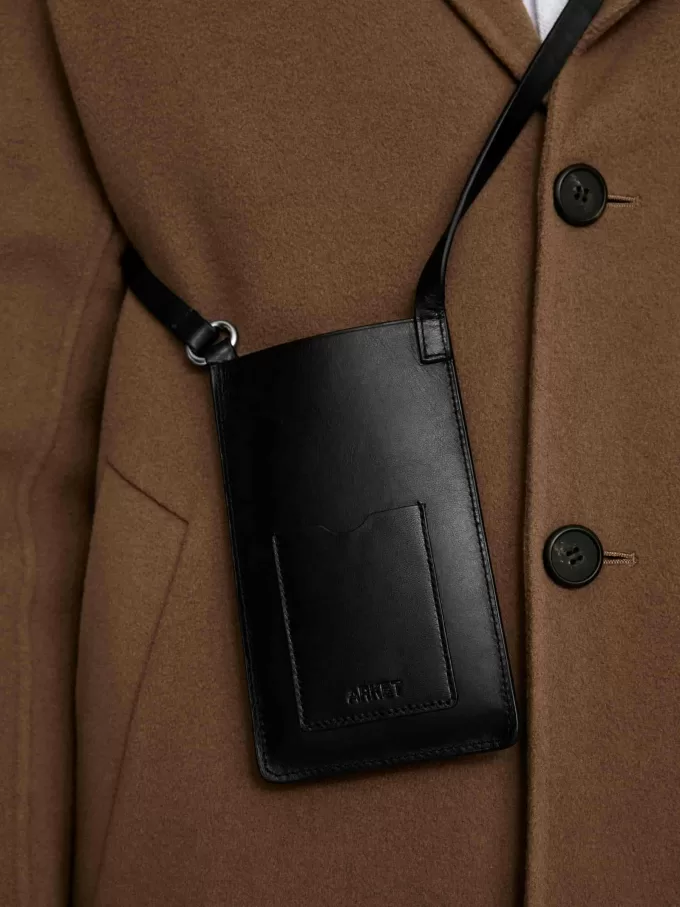 Funda de cuero para teléfono Funda de cuero para teléfono