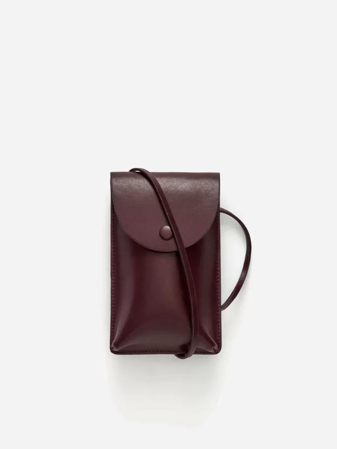 Funda de cuero para teléfono Funda de cuero para teléfono