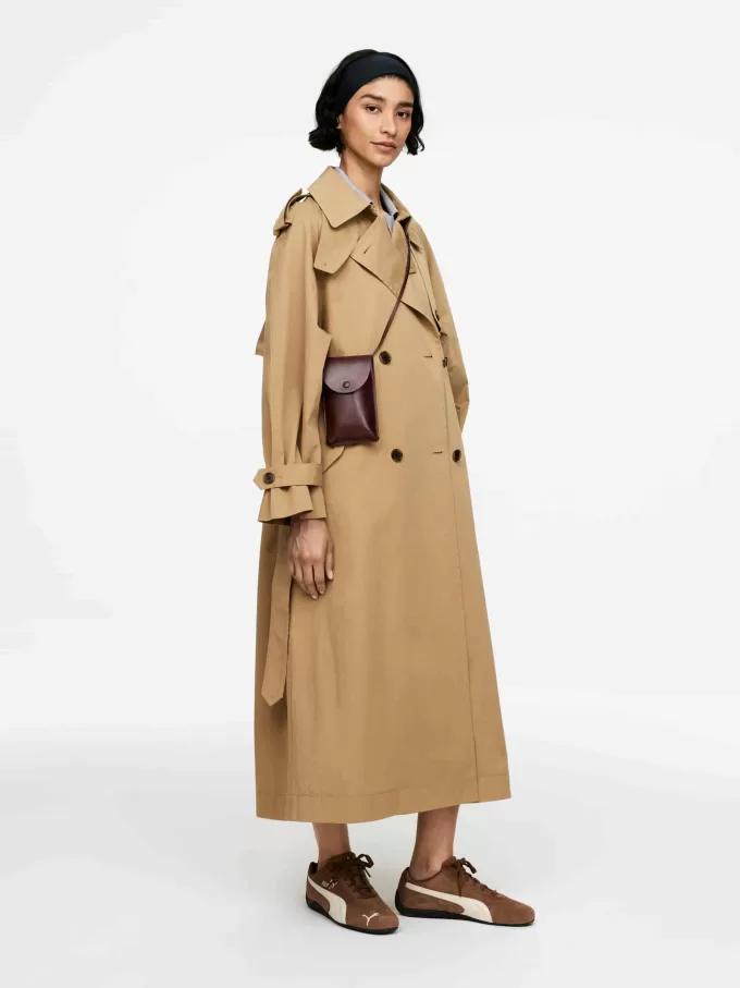 Funda de cuero para teléfono Funda de cuero para teléfono