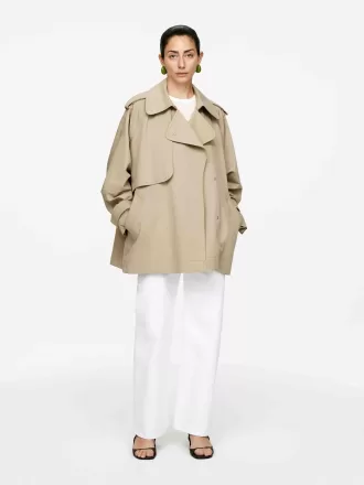 Gabardina corta Gabardina corta