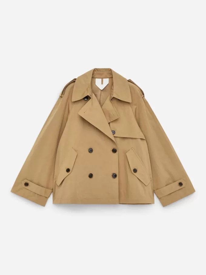 Gabardina corta Gabardina corta