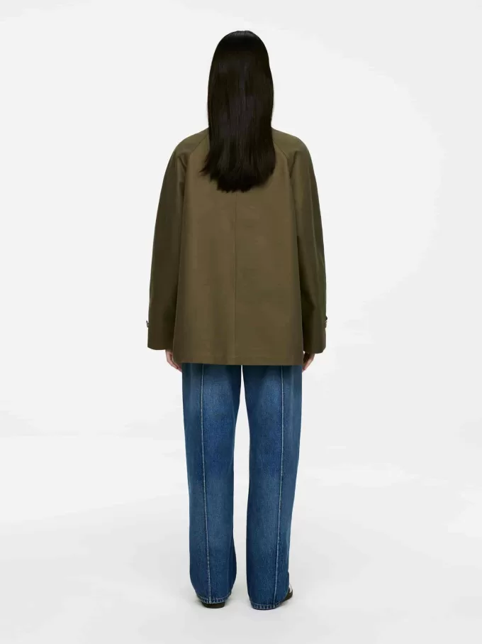 Gabardina corta Gabardina corta