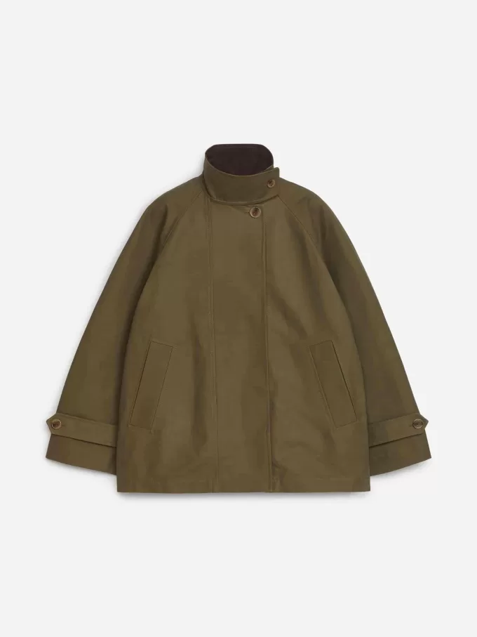 Gabardina corta Gabardina corta