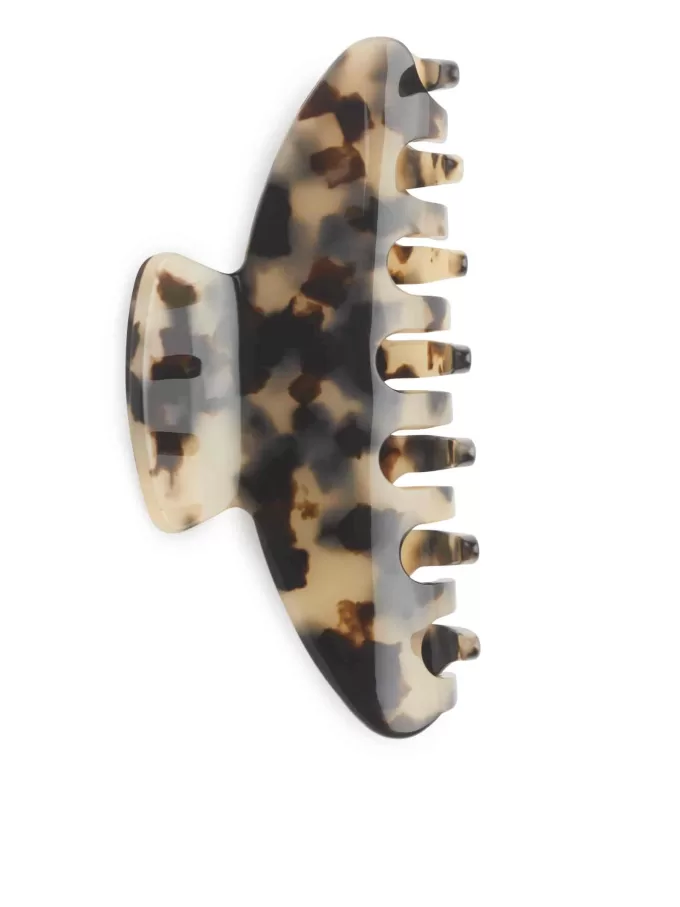 Garra de pelo grande Garra de pelo grande