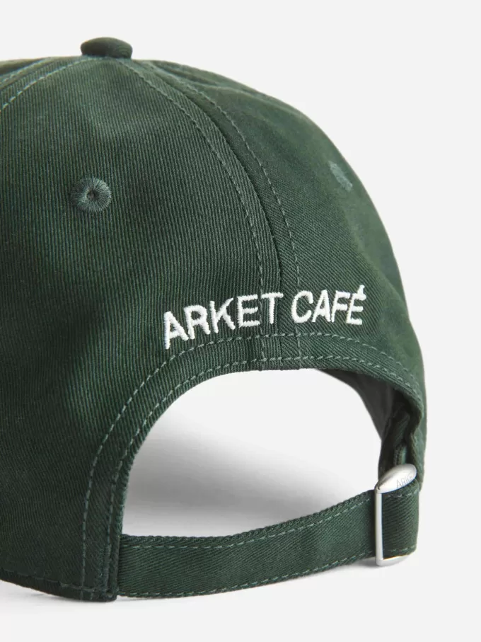 Gorra ARKET CAFÉ Gorra ARKET CAFÉ