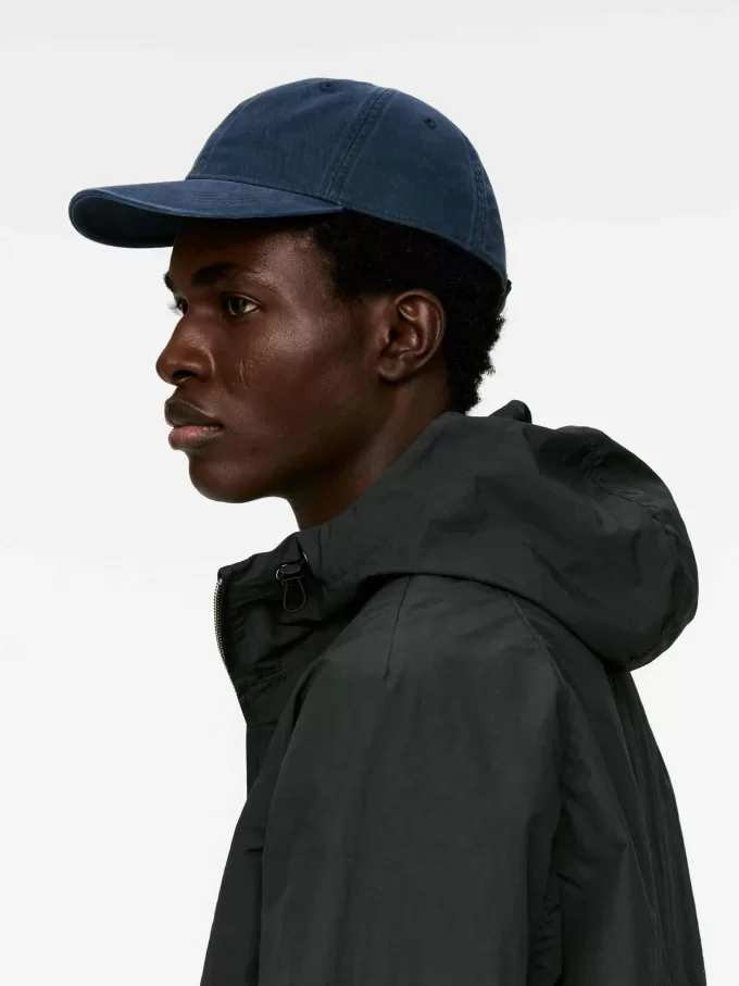 Gorra de algodón lavado Gorra de algodón lavado