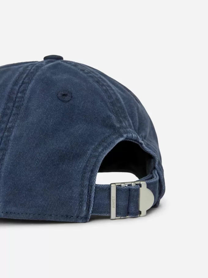 Gorra de algodón lavado Gorra de algodón lavado