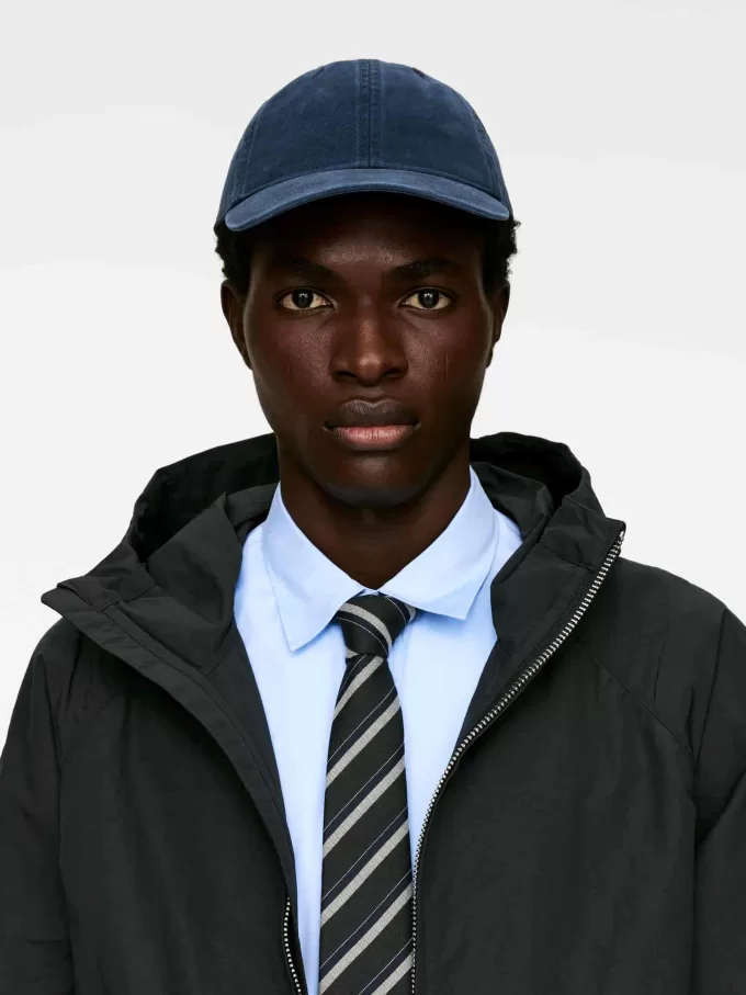 Gorra de algodón lavado Gorra de algodón lavado