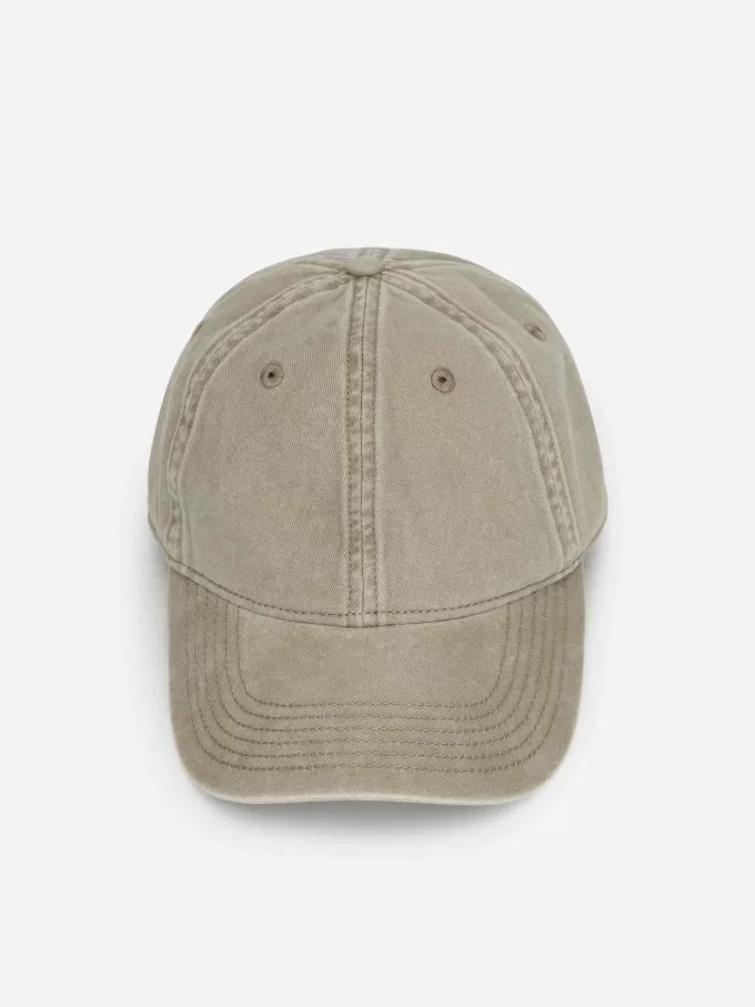 Gorra de algodón lavado Gorra de algodón lavado