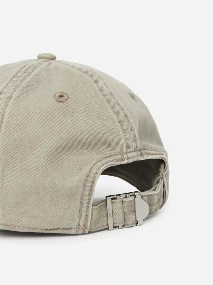 Gorra de algodón lavado Gorra de algodón lavado