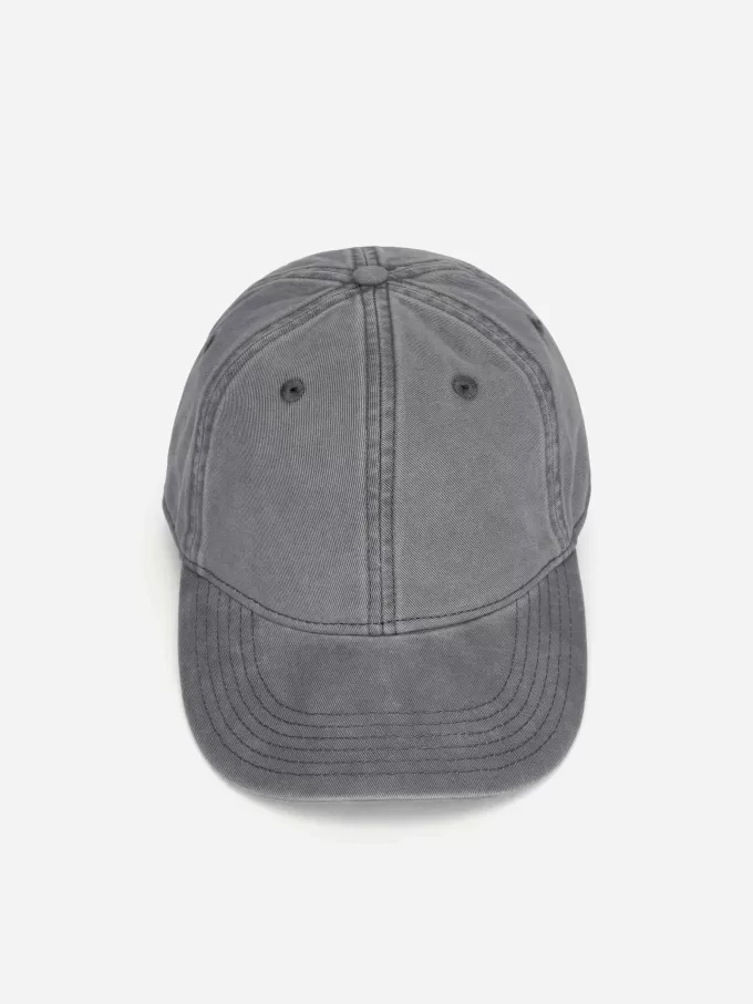 Gorra de algodón lavado Gorra de algodón lavado