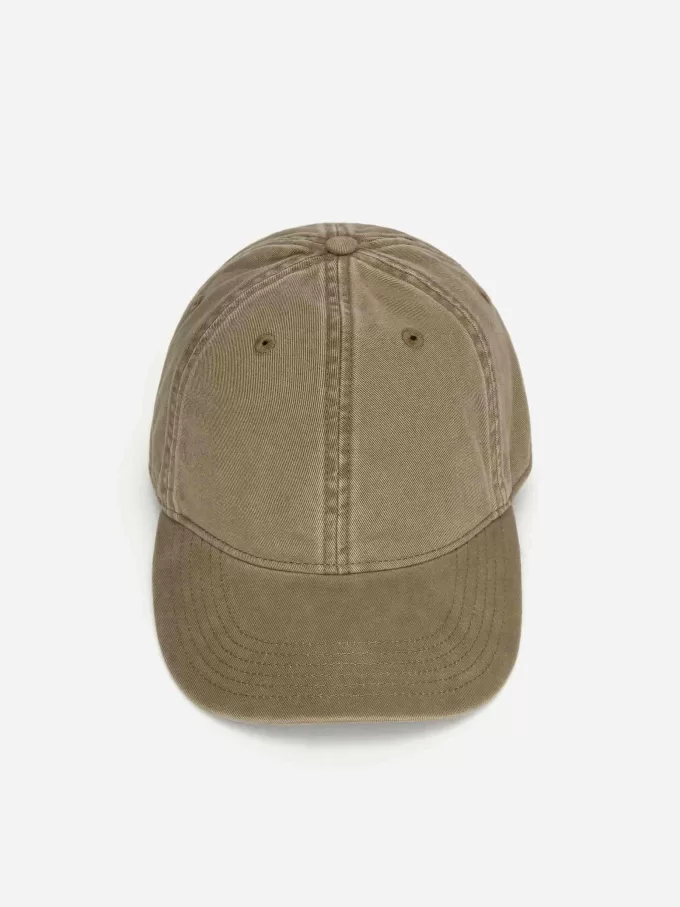 Gorra de algodón lavado Gorra de algodón lavado