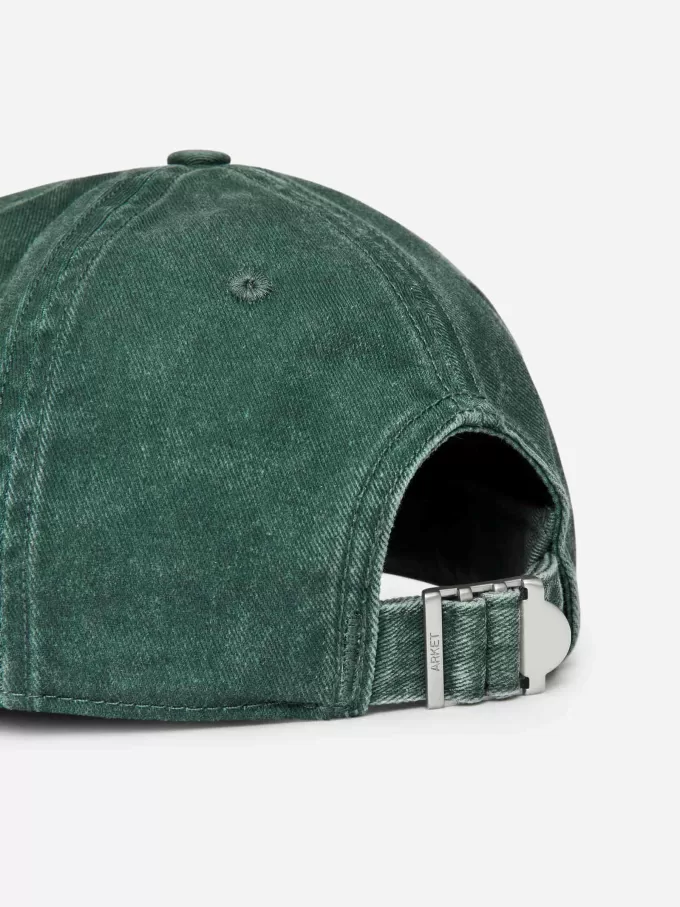 Gorra de algodón lavado Gorra de algodón lavado