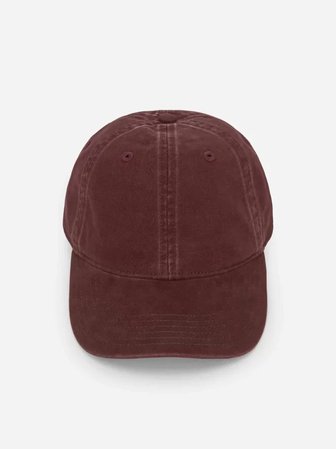 Gorra de algodón lavado Gorra de algodón lavado