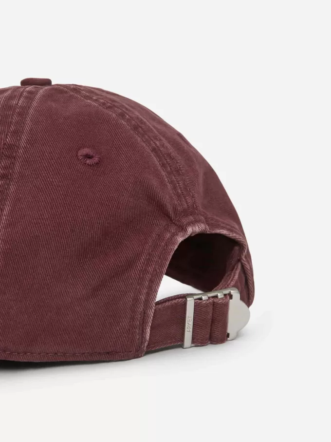 Gorra de algodón lavado Gorra de algodón lavado