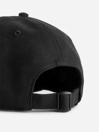 Gorra de algodón y cáñamo