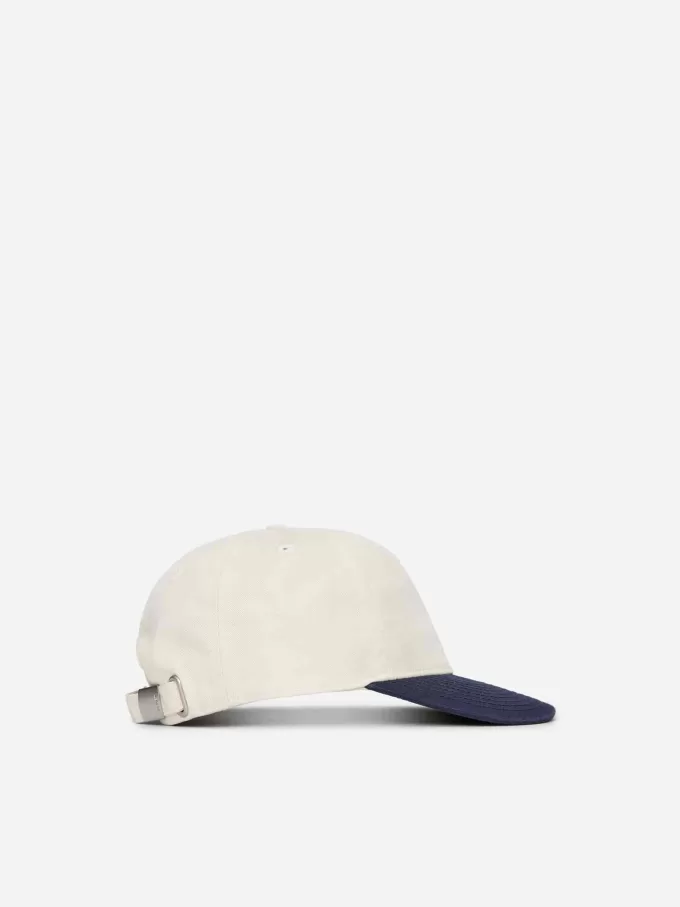 Gorra de color en contraste Gorra de color en contraste