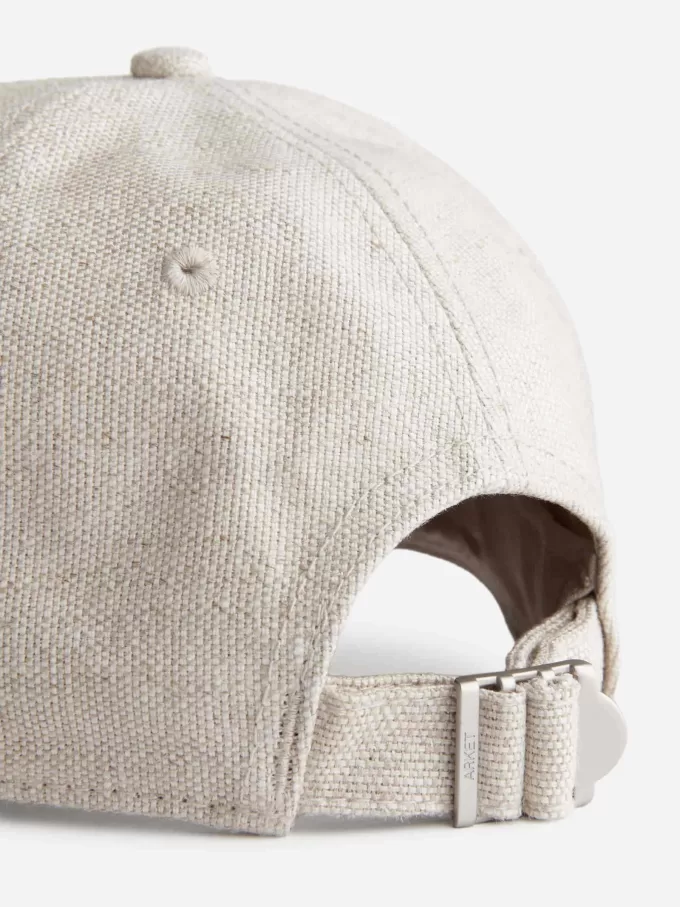 Gorra de lino Gorra de lino