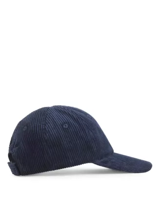 Gorra de pana
