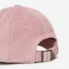 Gorra de pana