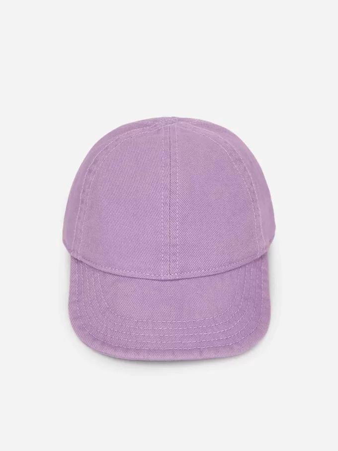 Gorra lavada suave Gorra lavada suave