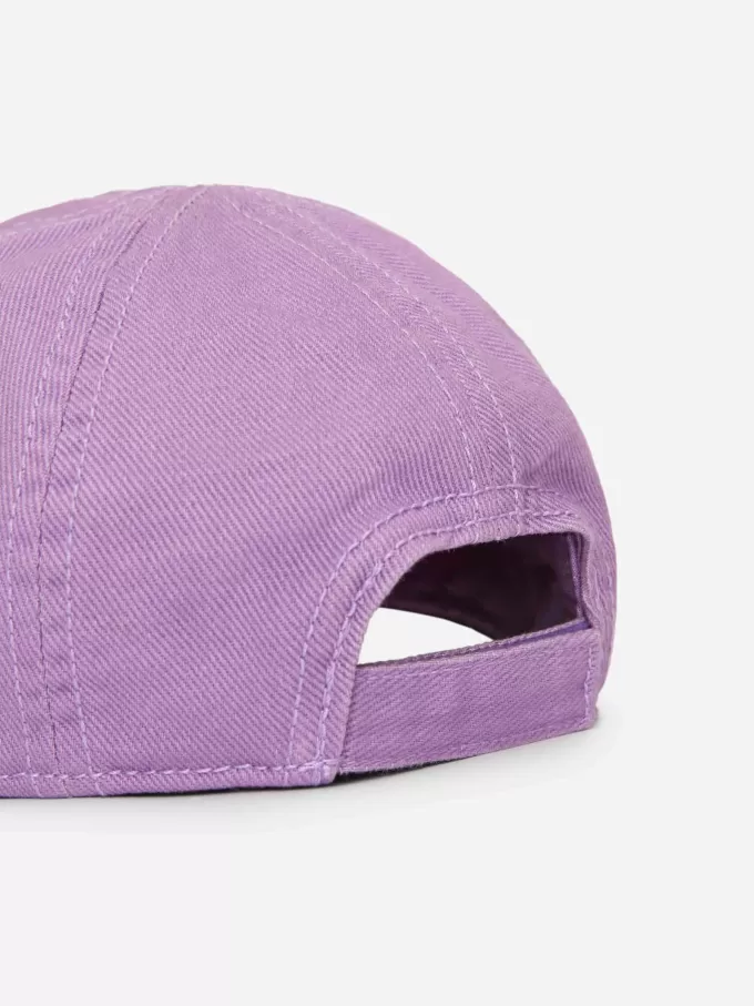 Gorra lavada suave Gorra lavada suave