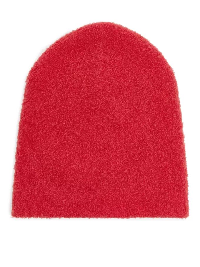 Gorro bouclé