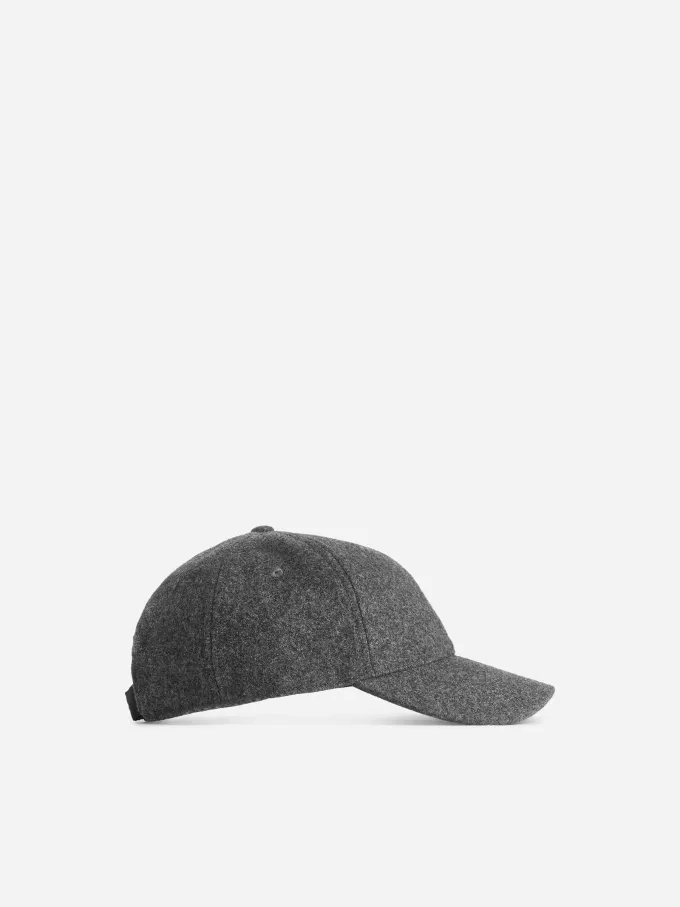 Gorro de fieltro de lana