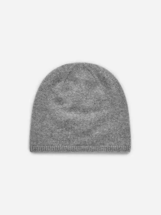 Gorro de lana y cachemira