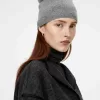 Gorro de lana y cachemira Gorro de lana y cachemira