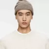 Gorro de lana y cachemira Gorro de lana y cachemira