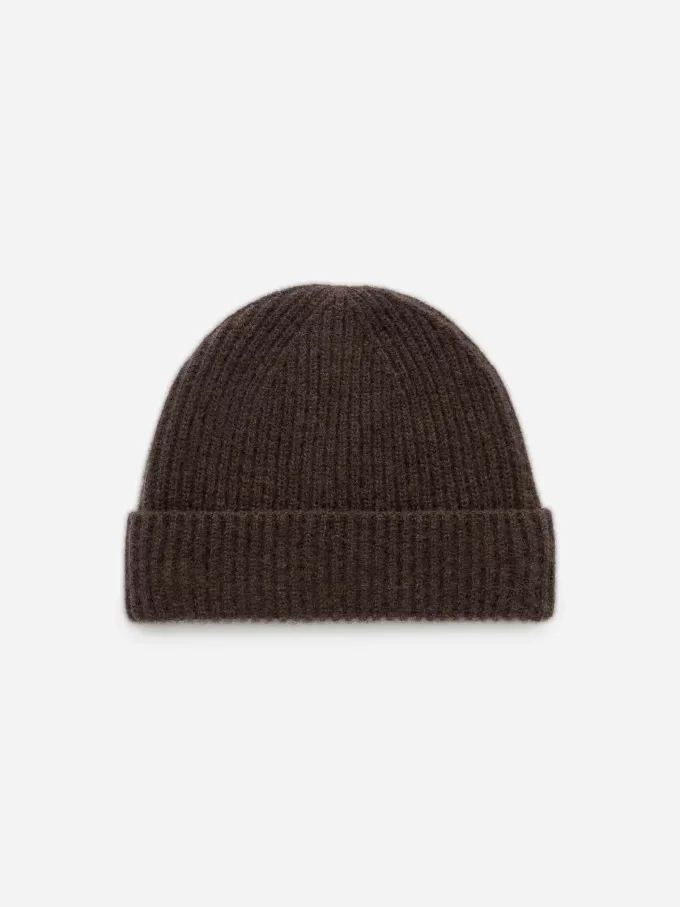 Gorro de lana y cachemira Gorro de lana y cachemira