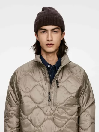 Gorro de lana y cachemira