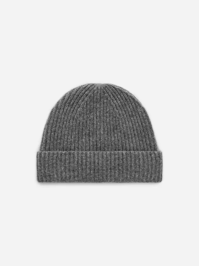 Gorro de lana y cachemira Gorro de lana y cachemira