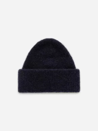 Gorro de mezcla de alpaca y merino