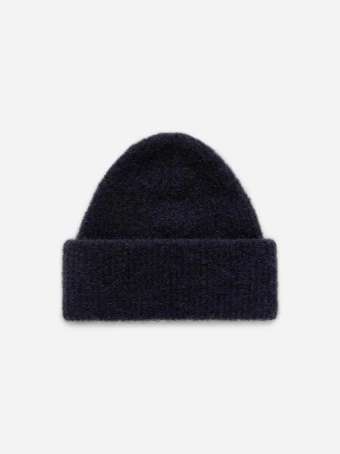 Gorro de mezcla de alpaca y merino Gorro de mezcla de alpaca y merino