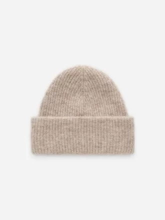 Gorro de mezcla de alpaca y merino